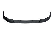 BMW 5er G30/G31 2017–2023 Frontspoiler DPT Lip V1 (für M-Performance 2020-2024, Schwarz Glanz) Foto 6