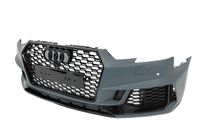 Audi A4 B9 2015-2024 Frontstoßstange RS-Style (2015-2019) Foto 2
