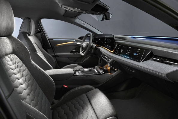 Audi A6 Sportback e-tron performance: Premium-Elektro-Liftback mit grosser Reichweite Foto 6