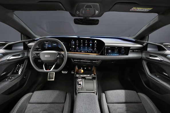 Audi A6 Sportback e-tron performance: Premium-Elektro-Liftback mit grosser Reichweite Foto 5