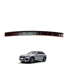 Mercedes GLC X253 2015-2022 Heckstoßstangenabdeckung EuroCap (ABS) Foto 6