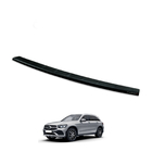 Mercedes GLC X253 2015-2022 Heckstoßstangenabdeckung EuroCap (ABS) Foto 4
