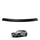 Mercedes GLC X253 2015-2022 Heckstoßstangenabdeckung EuroCap (ABS) Foto 2