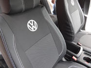 Volkswagen Passat B5 1997-2005 Autositzbezüge (Kunstleder↗Stoff, Premium) Foto 8