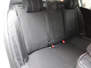 Volkswagen Passat B5 1997-2005 Autositzbezüge (Kunstleder↗Stoff, Premium) Foto 10