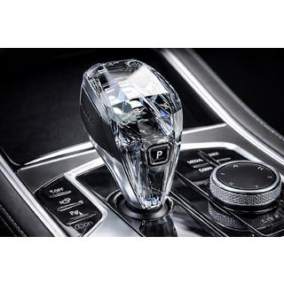 Set Kristallelemente Innenraum (Automatik-Wahlschalter + Tasten) BMW X5 G05 2019–2026 Foto 2
