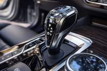 BMW 6 Series G32 2017- Set Kristallelemente Innenraum (Automatik-Wahlschalter + Tasten) Foto 1