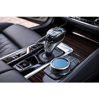 Set Kristallelemente Innenraum (Automatik-Wahlschalter + Tasten) BMW 6 Series G32 2017- Foto 2