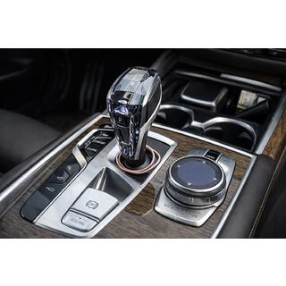 Set Kristallelemente Innenraum (Automatik-Wahlschalter + Tasten) BMW 6 Series G32 2017- Foto 3