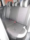 Volkswagen Passat B7 2012-2015 Autositzbezüge (Kunstleder↗Stoff, Premium) Foto 18