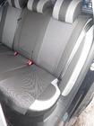 Volkswagen Passat B7 2012-2015 Autositzbezüge (Kunstleder↗Stoff, Premium) Foto 26