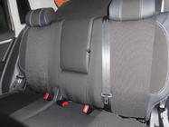 Volkswagen Tiguan 2007-2016 Autositzbezüge (Kunstleder↗Stoff, Premium) Foto 24