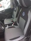 Volkswagen Tiguan 2007-2016 Autositzbezüge (Kunstleder↗Stoff, Premium) Foto 9