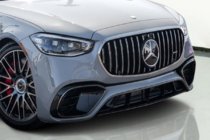 Mercedes S-class W223 2020- Frontgrill AMG S63 Foto 1