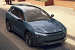 Toyota Crown Signia: Premium-Hybrid-Crossover Foto 1