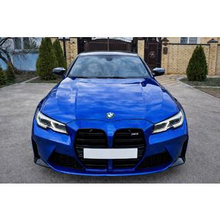 Frontstoßstange Design M3 G80 (für 2018-2022) BMW 3 Series G20/G21 2018- Foto 1