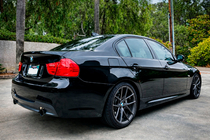 BMW 3 Series E90/E91 2005-2011 M-Sport Bodykit Set (für E90 2008-2011) Foto 3