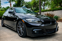BMW 3 Series E90/E91 2005-2011 M-Sport Bodykit Set (für E90 2008-2011) Foto 2