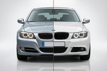 BMW 3 Series E90/E91 2005-2011 M-Sport Bodykit Set (für E90 2008-2011) Foto 1