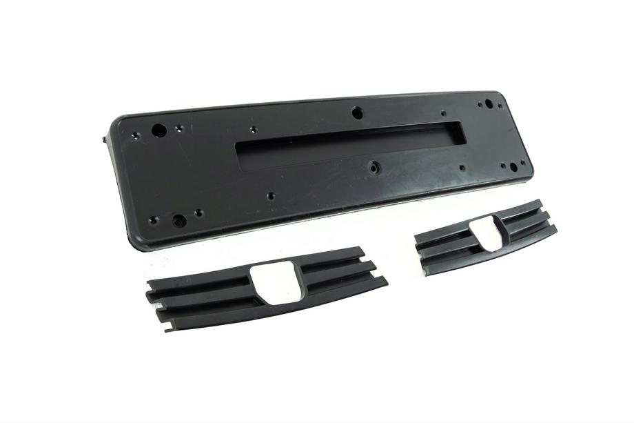 BMW 3 Series E90/E91 2005-2011 M-Sport Bodykit Set (für E90 2008-2011) Doppelendrohr einseitig Foto 21