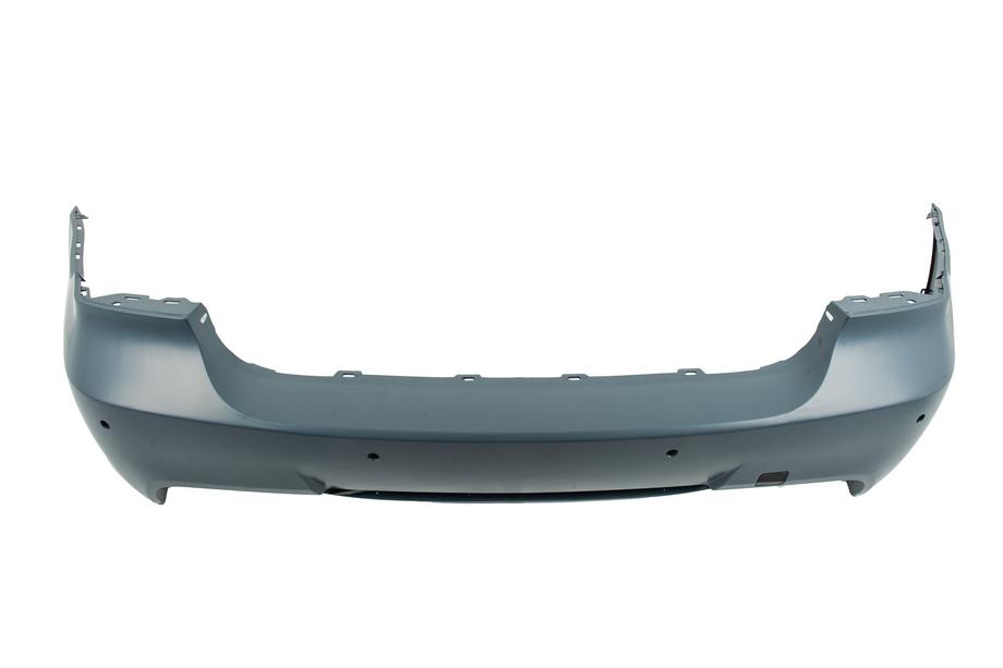 BMW 3 Series E90/E91 2005-2011 M-Sport Bodykit Set (für E90 2008-2011) Doppelendrohr einseitig Foto 23