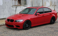 BMW 3 Series E90/E91 2005-2011 M3 Bodykit Satz (für E90 2008-2011) Foto 2