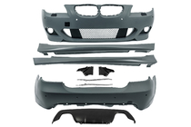 BMW 5 Series E60/E61 2003-2010 M-Sport Bodykit Set (für E60) Foto 2