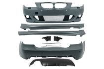 BMW 5 Series E60/E61 2003-2010 M-Sport Bodykit Set (für E60) Foto 3