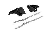 BMW 5 Series E60/E61 2003-2010 M-Sport Bodykit Set (für E60) Foto 31