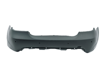 BMW 5 Series E60/E61 2003-2010 Heckstoßstange M-Sport (für E60) Foto 4