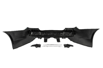 BMW 5 Series E60/E61 2003-2010 Heckstoßstange M-Sport (für E60) Foto 7