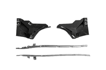 BMW 5 Series E60/E61 2003-2010 Heckstoßstange M-Sport (für E60) Foto 11