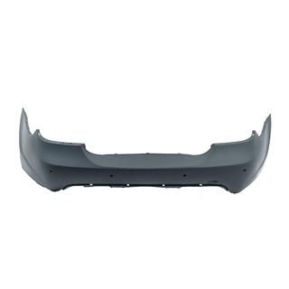 Heckstoßstange M-Sport (für E60) BMW 5 Series E60/E61 2003-2010 Foto 1