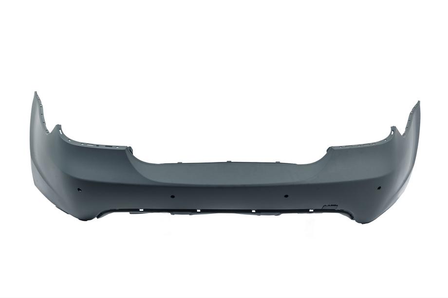 BMW 5 Series E60/E61 2003-2010 Heckstoßstange M-Sport (für E60) Image