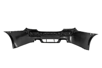 BMW 5 Series E60/E61 2003-2010 Heckstoßstange M5 (für E60) Foto 4