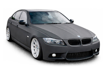 BMW 3 Series E90/E91 2005-2011 Frontstoßstange M3 (für 2008-2011) Foto 1