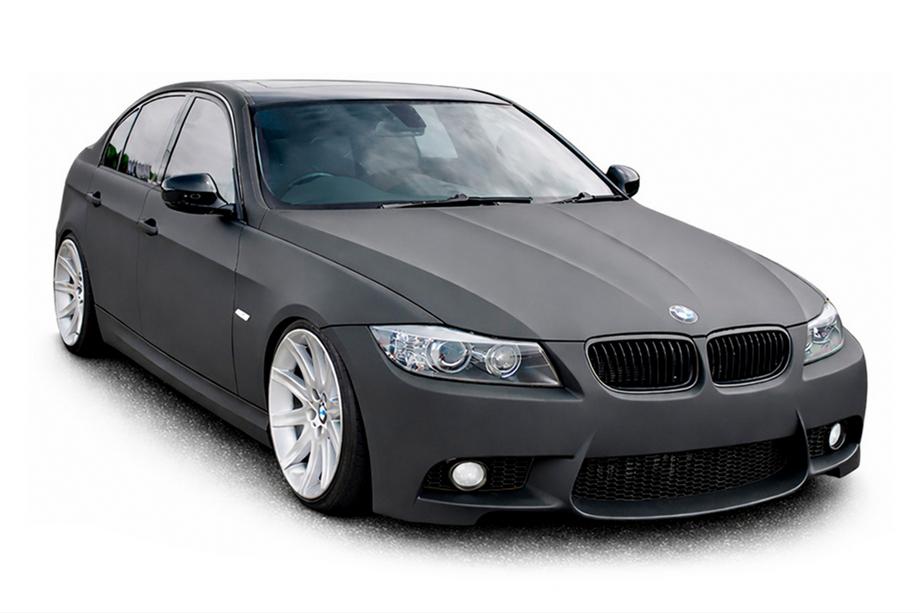 BMW 3 Series E90/E91 2005-2011 Frontstoßstange M3 (für 2008-2011) Image