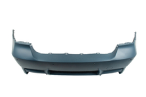BMW 3 Series E90/E91 2005-2011 Heckstoßstange M3 (für E90 2008-2011) Foto 2