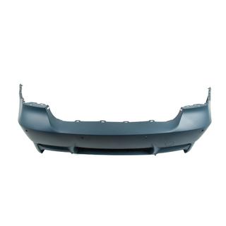 Heckstoßstange M3 (für E90 2008-2011) BMW 3 Series E90/E91 2005-2011 Foto 2