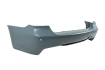 BMW 3 Series E90/E91 2005-2011 Heckstoßstange M-Sport (für E90 2008-2011) Foto 4