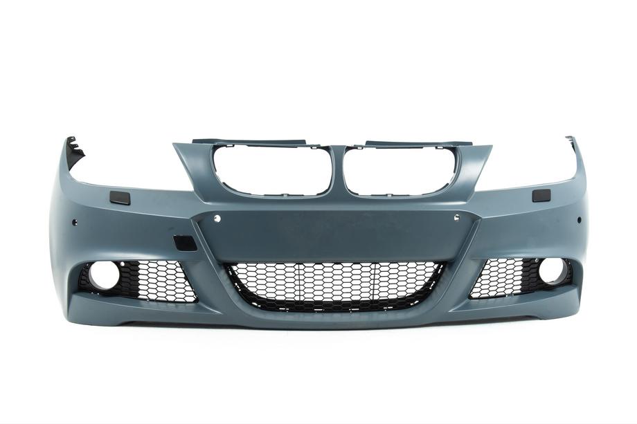 BMW 3 Series E90/E91 2005-2011 Frontstoßstange M-Sport (für 2008-2011) Image