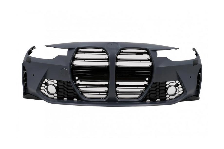 BMW 3 Series F30/F31 2012-2019 Frontstoßstange Design M3 G80 Image