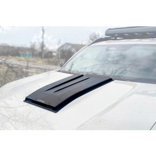 Motorhaube SCOOP (Matt) Renault Duster 2024- Foto 2