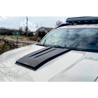 Motorhaube SCOOP (Matt) Foto 1