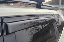 Renault Duster 2024- Windabweiser EuroCap (4 Stk.) Foto 3