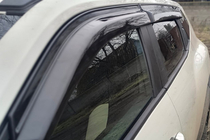 Renault Duster 2024- Windabweiser EuroCap (4 Stk.) Foto 2