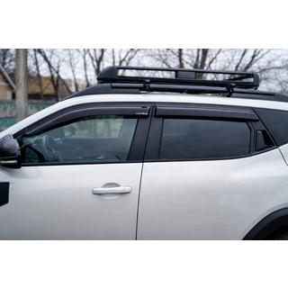 Windabweiser EuroCap (4 Stk.) Renault Duster 2024- Foto 1