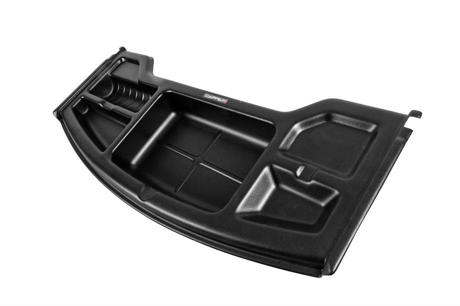 Dacia Duster 2024- Kofferraum Organizer CappaFe (ABS) Foto 2