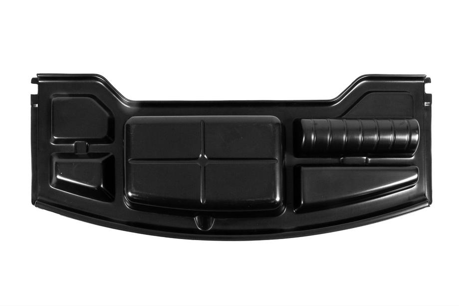 Dacia Duster 2024- Kofferraum Organizer CappaFe (ABS) Foto 5