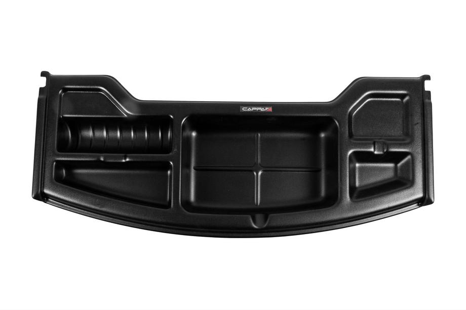 Renault Duster 2024- Kofferraum Organizer CappaFe (ABS) Image